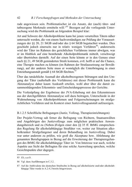 Online-Publikation - Kriminologische Zentralstelle eV