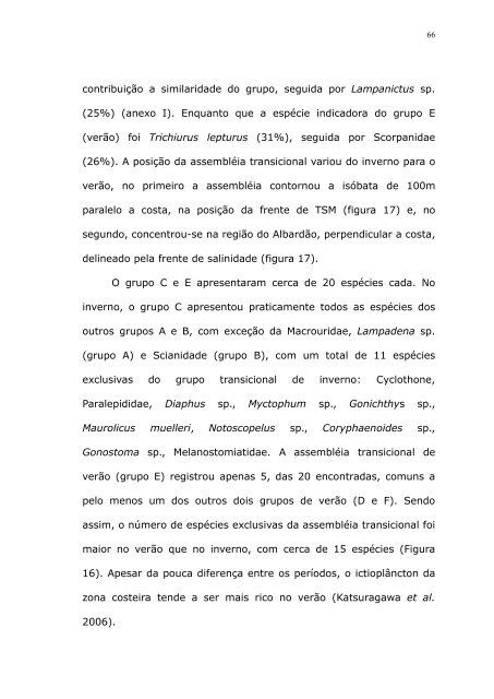 Versão em pdf - Laboratório de Ecologia do Ictioplâncton - Furg