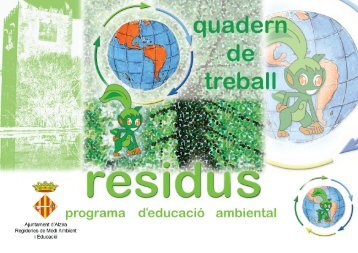 quadern residus alumnes