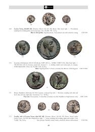 169 Lucius Verus, 161-169 AD. Denarius (Silver) 162-163 AD ...