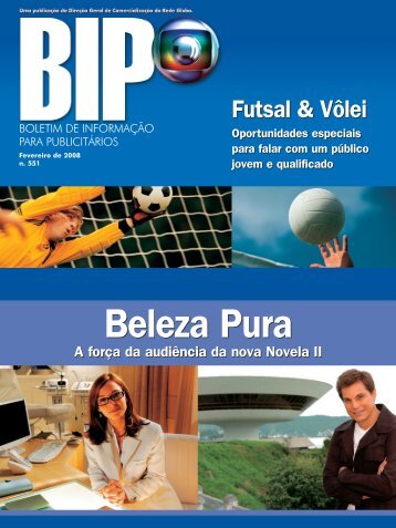 Download (pdf - 1613 Kb) - Comercial Rede Globo