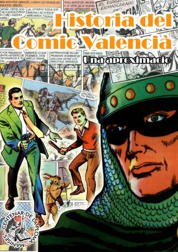 Historia del comic valencià - Centenar de la Ploma - Manises