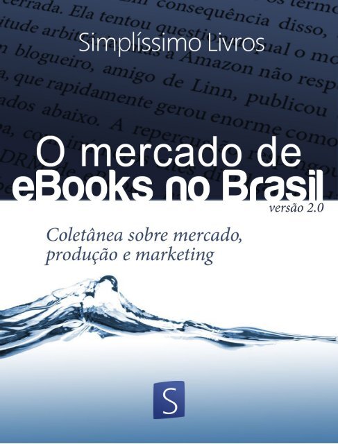 O mercado de eBooks no Brasil - Kulturklik