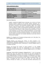 Annex 1.- Fitxes FInques aportades Les Farreres - Ajuntament de ...