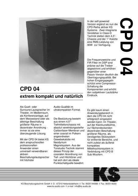 CPD 04.pdf - KS-Audio