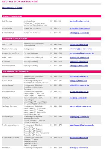Druckversion als PDF-Datei - KSG