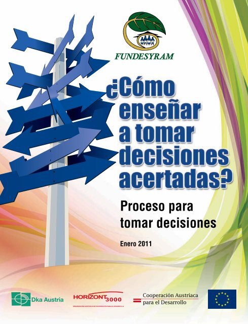 Proceso para tomar decisiones - fundesyram