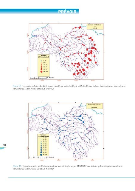 Hydrogéologie du bassin de la Seine - Sisyphe