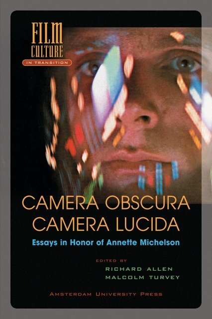 Camera Obscura Camera Lucida