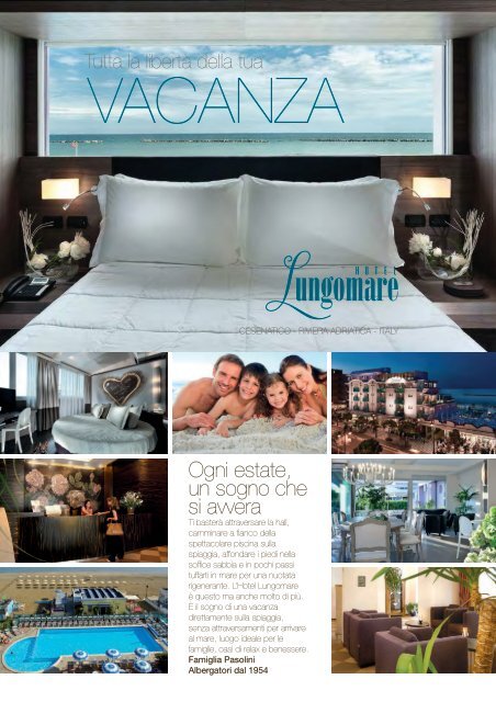 Brochure - Hotel Lungomare