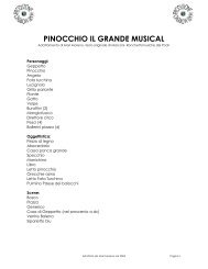 Pinocchio il grande musical.pdf - Marimoreno.it
