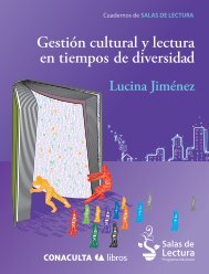 Cuaderno 12. Gestión cultural y lectura en tiempos de diversidad