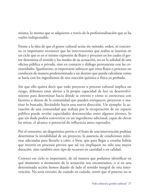 Cuaderno 12. Gestión cultural y lectura en tiempos de diversidad