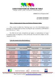 files/CONVOCATION CFR 2012-2013.pdf - Ligue de tennis de table ...