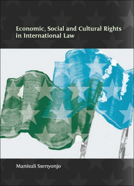 Economic, Social and Cultural Rights in International Law