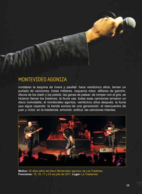 Nota realizada para la revista Freeway y publicada - BlogCouture