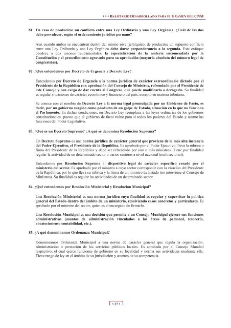 Teoría General del Derecho - EGACAL