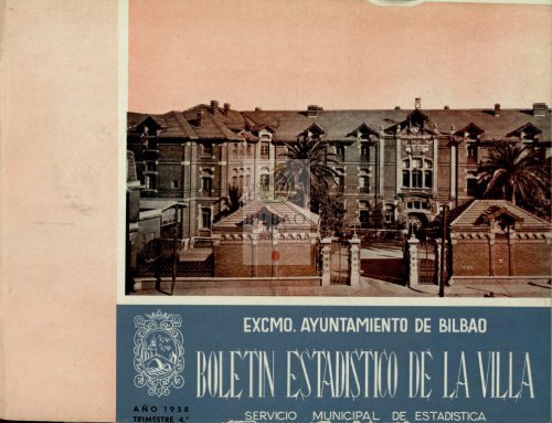 Consultar Boletín Estadístico