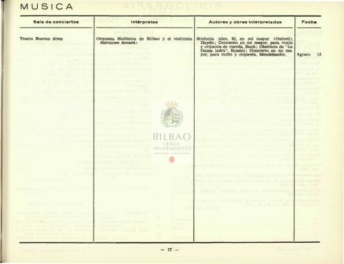 Consultar Boletín Estadístico