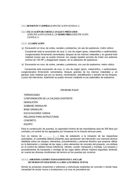 MANUAL DE PROCEDIMIENTO DE LA CONTRATACIÓN ESTATAL