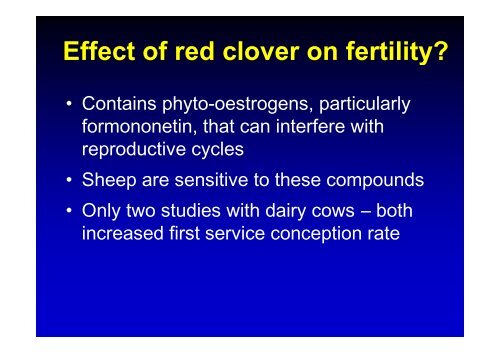 Nutritive value of forage legumes used for grazing and silage – R.J. ...