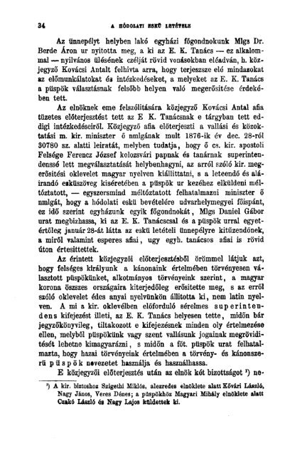 KERESZTÉNY MAGVETŐ - 12. évf. 1. füzet. (1877. január-február)