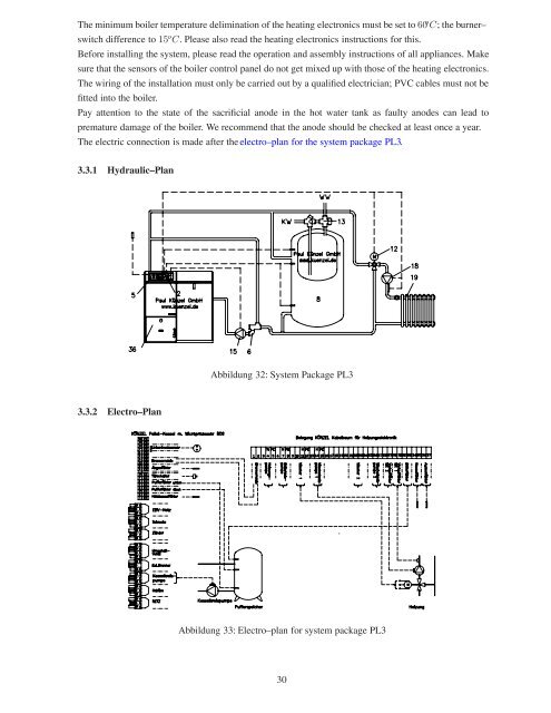 pellets boiler - Paul Künzel GmbH & Co.