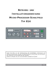 Anleitung 814 - Paul Künzel GmbH & Co.