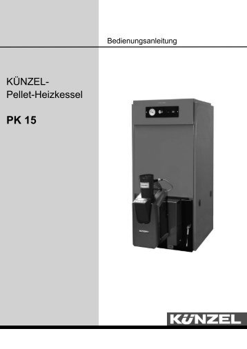 Anleitung PK 15 - Paul Künzel GmbH & Co.