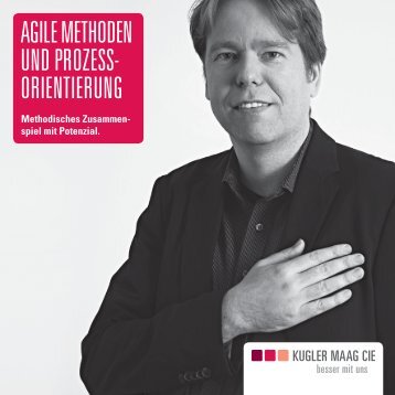 Agile Methoden - KUGLER MAAG CIE GmbH