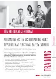 TÜV Rheinland Functional Safety Engineer (PDF) - KUGLER MAAG ...