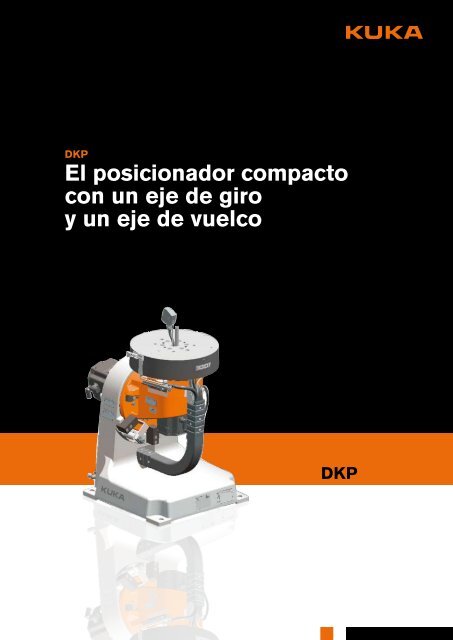 Kuka dkp cheap 400