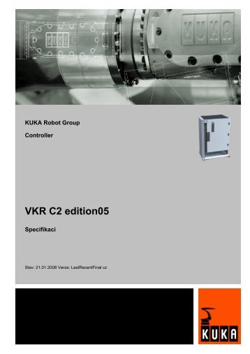 VKR C2 edition05 - KUKA Robotics