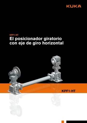 Kpf1-Ht - KUKA Robotics