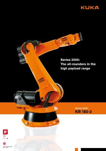 KR 180-2 - KUKA Roboter