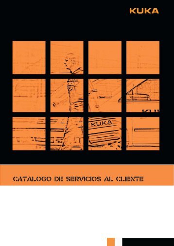 Catalogo de servicios al cliente (PDF) - KUKA Roboter