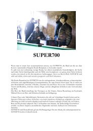 SUPER700 Pressetext 2010