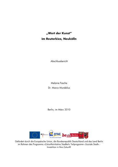 wert_der_kunst_fasche_mundelius_2010_kl.pdf - Kulturamt NeukÃ¶lln