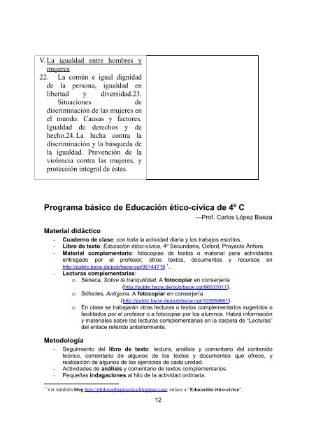 Projecte Educatiu de Centre - IES Tavernes Blanques - Generalitat ...