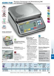 KERN Tischwaage, Flach, Mobil, Unkompliziert, 10 kg Wägebereich, 5 g Ablesbarkeit KERN Tischwaage, Flach, Mobil, Unkompliziert, 10 kg Wägebereich, 5 g Ablesbarkeit