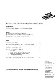 Download Pressemappe - Kunstsammlung NRW