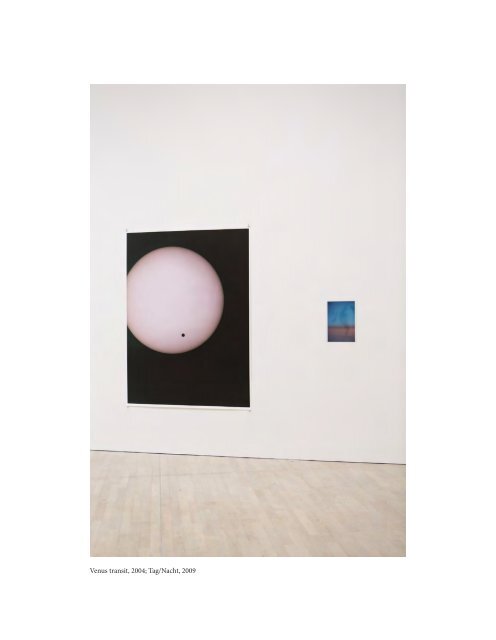 Dieses PDF ist Teil des Katalogs zur Ausstellung Wolfgang Tillmans ...