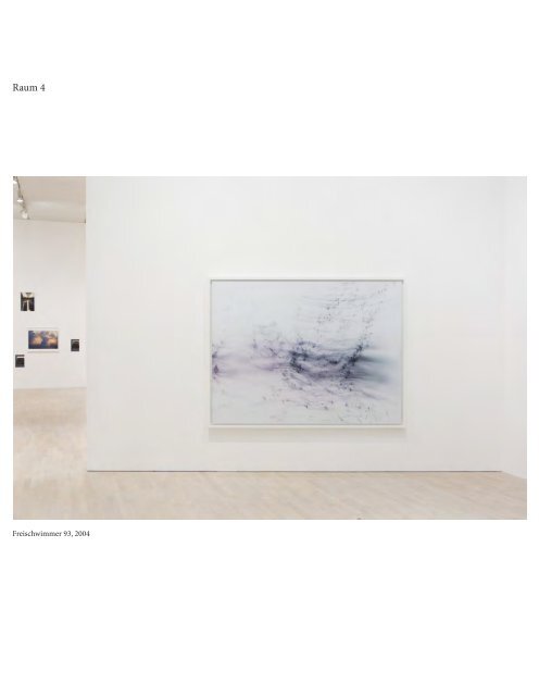 Dieses PDF ist Teil des Katalogs zur Ausstellung Wolfgang Tillmans ...