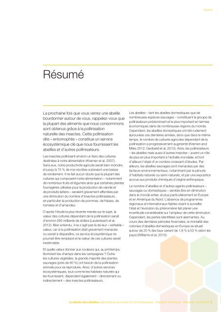 declin-des-abeilles-resume