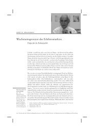 Horst W. Opaschowski - Kulturpolitische Gesellschaft eV