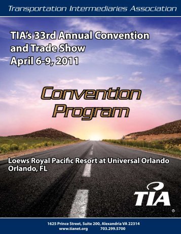 Convention Program - landau law group