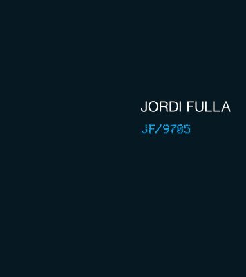 JF/9705 - Jordi Fulla