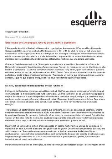 Versió PDF - Esquerra Republicana de Catalunya