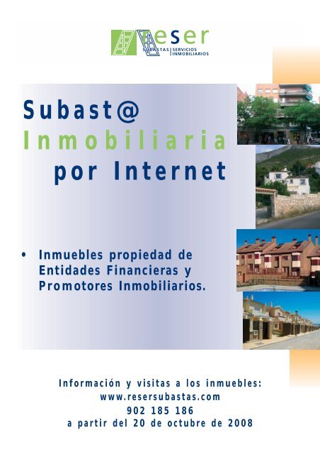 Subast@ Inmobiliaria por Internet - Sala Retiro Subastas