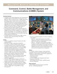 (C2BMC) System